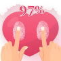 icon com.truelovetest.reallove(Real Love Test | Match Love
)