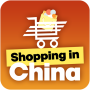 icon Online Shopping China(Shopping online Cina
)