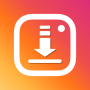 icon Ins Mate(Downloader per Instagram - Repost e multi account
)