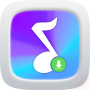 icon Music Downloader(Scarica musica Mp3 - Scarica MP3 Song
)