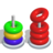 icon Hoops Sort Puzzle-Stack game(Hoops Sort Puzzle - Gioco Stack) 4.2