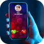 icon Call Screen Themes Color Phone(Color Schermata chiamate, temi chiamata
)