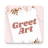 icon GreetArt(Greeting Card Maker - GreetArt
) 1.6.2