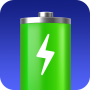 icon com.clean.battery.saver.fastcharger.master(Caricabatterie: Master Clean
)