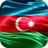 icon Magic Flag: Azerbaijan(Flag of Azerbaijan Wallpapers) 7.0