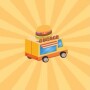 icon Food Truck Dash(Food Truck Dash
)