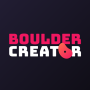 icon Boulder Creator(Boulder Creator: per gli scalatori)