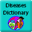 icon Disease Dictionary(Dizionario della malattia) 1.11