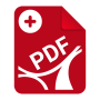 icon PDF Reader(PDF Reader - Lente d')
