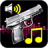 icon Gun sounds ringtones(Suoni di pistola Suonerie
) 1.5
