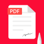 icon PDF Reader - PDF Editor 2022 (Lettore PDF - Editor PDF 2022
)