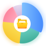 icon File Manager(File Manager: One-Tap Cleaner
)