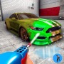 icon Power Car Wash Game(Power Washer Lavaggio auto Giochi
)