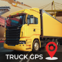 icon Truck Gps(Navigazione GPS per camion - Mappe)