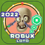 icon Free Robux Loto 2022 - R$ Merge Weapons Game (Free Robux Loto 2022 - R $ Merge Weapons Game)