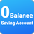 icon Zero Balance Savings Account(Conto di risparmio saldo zero
) 1.1