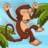 icon monkey aquapark(Monkey Aqua Summer Slide) 2