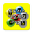 icon com.sociallottowork.sociallottowork_c(Vincita minima garantita alla lotteria Combinatore) 18.3