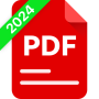 icon All PDF Reader(PDF Reader Pro - Tutti i visualizzatori PDF)