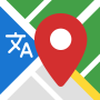 icon Location(La mia posizione: Mappe di viaggio)
