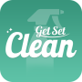 icon Get Set Clean(GetSetClean)