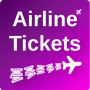 icon Airline Tickets(Biglietto aereo App per la prenotazione
)