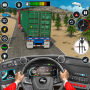 icon American Truck Cargo Games Sim(Giochi di camion americani di carico Sim)