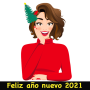 icon wastickerapps.feliz_ano_nuevo.stickers(Feliz año Nuevo 2021 pegatinas para Whatsapp
)