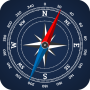 icon Digital Compass(Bussola digitale: Bussola intelligente
)