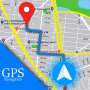 icon Pro: Gps Navigation(GPS vocale Percorso di guida e mappe
)
