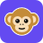 icon Monkey(Monkey - fai nuove amicizie) 7.47.0