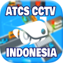 icon CCTV ATCS Kota di Indonesia (CCTV ATCS Città in Indonesia)
