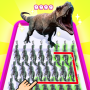 icon Merge Hero: Dinosaur & Monster (Merge Hero: Dinosaur Monster)