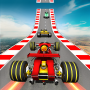 icon Impossible Formula Jet Car Racing Stunts(di giochi di corse automobilistiche acrobazie estreme)