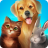 icon PetWorld(Pet World - Il mio rifugio per animali) 5.6.8