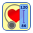 icon Blood Pressure Diary(Diario della pressione sanguigna) 3.2.4