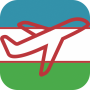 icon AviaUZ(Авиакасса узбекистан - uzbekis
)