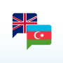 icon Azerbaijani phrasebook (Frasario azero)