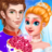 icon Princess Wedding Planner Design Makeover(principessa matrimonio Trucco gioco
) 2.6