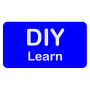 icon DIY Learn(Fai da te Impara: fai da te)