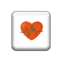 icon Heart Sounds and Murmurs(Suoni e soffi cardiaci)
