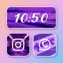 icon Icon Pack: Theme, Icon Changer(: tema, cambio icone)