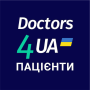 icon Doctors4UA Patients(Doctors4UA pazienti
)