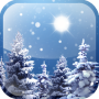 icon Snowfall(Snowfall LWP)