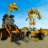 icon Grand Excavator Car Robot Game(Robots War - Car Transform Game) 1.1