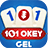 icon 101 Okey Gel(101 OKEY GEL) 2.1.30.1
