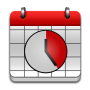 icon Work Shift Calendar (Calendario del turno di lavoro)