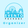 icon evento_package_organizer(Evento Package - App organizzatore)
