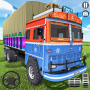 icon Indian Truck City Transporter Driver Games 2022(Camion indiano Camion carico pesante)