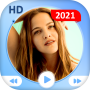 icon Video Player(SAX Video Player 2021 - HD Video Player 2021
)
